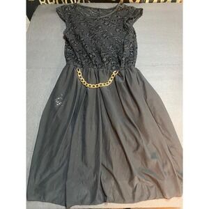 Black dress size‎ extra small